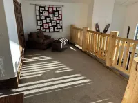 Mountain Retreat  37 acres, close to HWY 285, borders National Forest