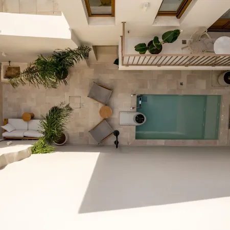 Cortiletto Timeless Suites