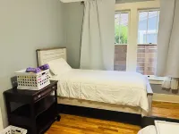 Charming, Clean 3Br Family Home w/ Hot Tub – Walk to Main Street