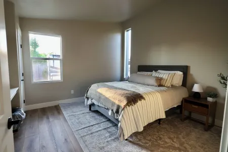 Charming cabin with full RV resort access incl, WiFi in welcoming South Weber