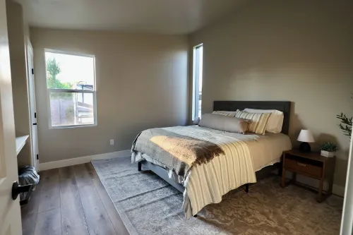 Charming cabin with full RV resort access incl, WiFi in welcoming South Weber