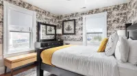 Historic Home w/ Sauna, HotTub, Speakeasy & Game Room