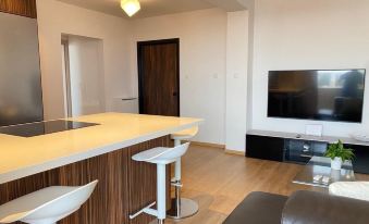 Limassol Marina Penthouse Suite