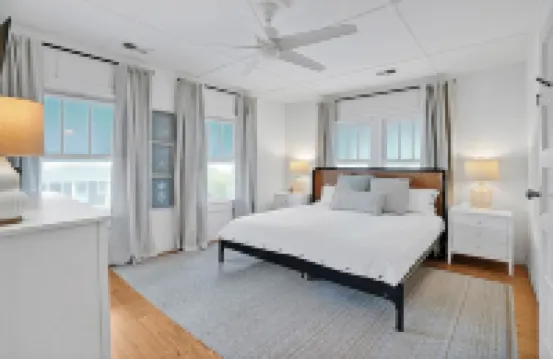 August Palms - a Coastal Haven Just Steps Away from Wrightsville Shore!