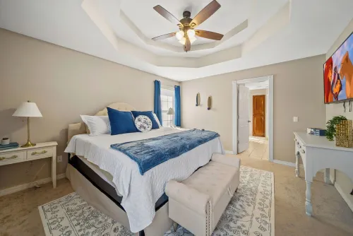 Hot Tub/Gameroom/Firepit/ Coler MTB - Downtown