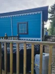 Glamping Hut - Riverview 3