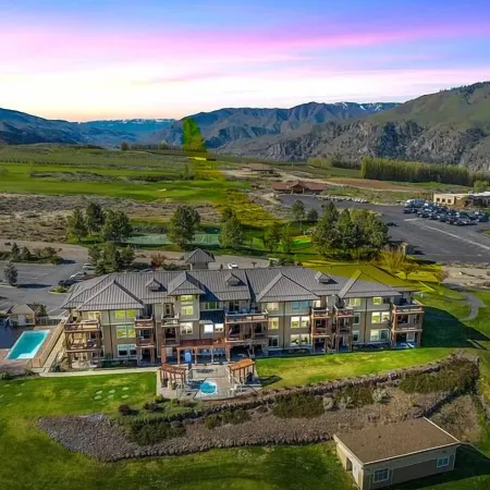 Desert Canyon Golf Resort