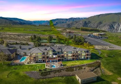Desert Canyon Golf Resort Hotels in Douglas County