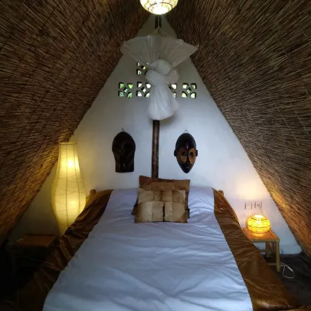 Inzu Lodge Hotels in Rubavu