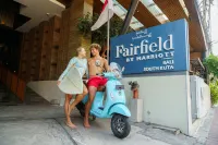 Fairfield by Marriott Bali South Kuta Отели в г. Бали