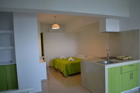 Studio at Villa Ioanna with Gorgeous Sea View