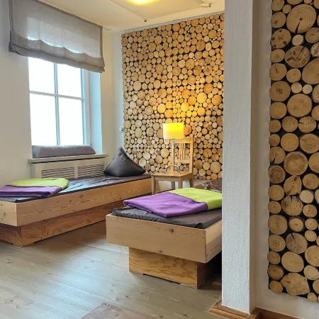 Aparthotel Parsberg Green Design Ferstl