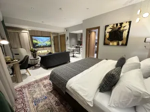 Mehad Stay for Self Check-in Apartment