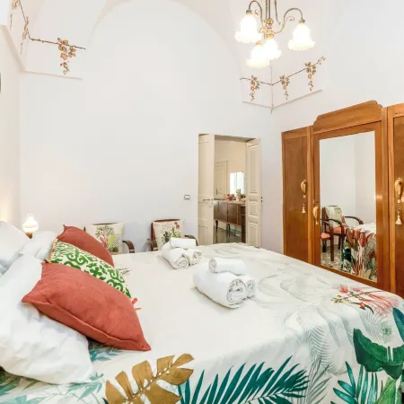 Nonna Nella Casa in Centro