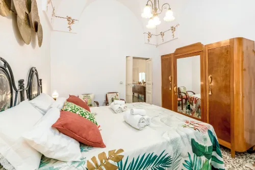 Nonna Nella Casa in Centro