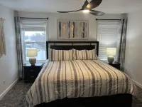 Charming Lewiston, Idaho Get-Away!  Wifi, King Bed, Pet Friendly