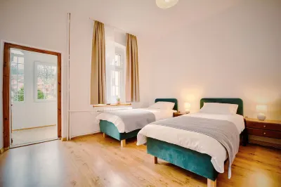 Willa Dąbrówka Hotels in 