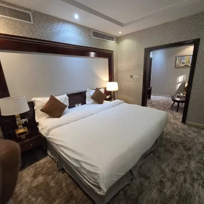 فندق ايكونو Hotels near جامع الشيخ عواد اليحيوي الحربي