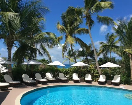 Sugar Mill Hotel Hotels in St. John Island