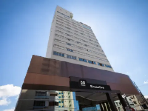 Tri Hotel Executive Brusque Hotels in Brusque