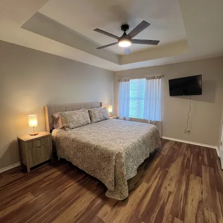 Charming 2-bedroom 2 bath duplex in the heart of Tyler!