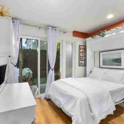 Modern Sustainable Design in Ballard Rooms