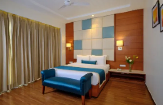 Best Western Country Woods Ambala فنادق في 