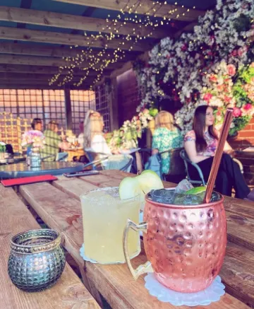 The Parr’s Bank Hotel