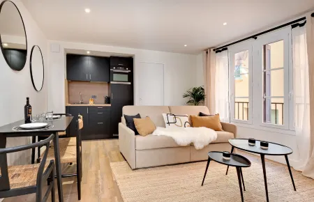 Les Appartements de Collioure Отели в г. Коллиур