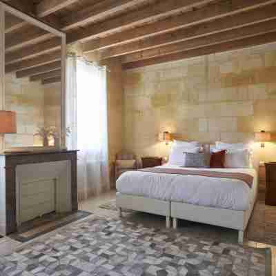Château Bonalgue - Pomerol Rooms