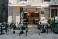 Hotel Moderne - فطور