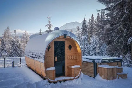 Rich Witch Villa&Spa Отели в г. Косцелиско