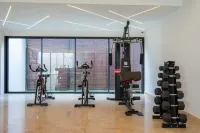 Kippal - Modern Oasis - ApartHotel - Gym