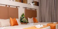Bulawayo Central Lodge - Chambre Double Ou Jumelle Standard, 2 Lits Doubles