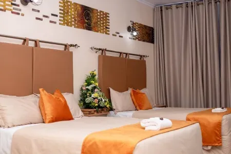 Bulawayo Central Lodge