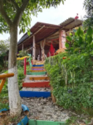 Hotel Campestre Abrazo Del Angel Hotels in Los Santos