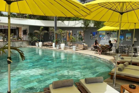 Boma LifeStyle Hotel