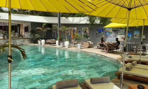 Boma LifeStyle Hotel