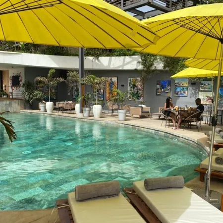 Boma LifeStyle Hotel