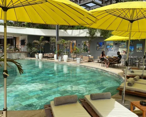 Boma LifeStyle Hotel Hotels in Dakar