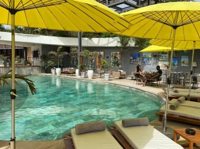 Boma LifeStyle Hotel Hotels near Leopold Sedar Senghor International Airport