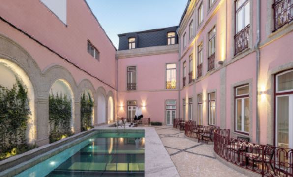 MS Collection Aveiro - Palacete Valdemouro