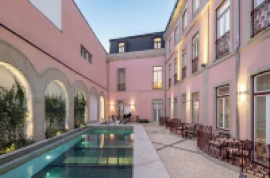 MS Collection Aveiro - Palacete Valdemouro