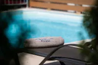 Almiriki Chios Rooms & Apartments - View biển
