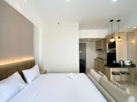 Best Choice and Comfy Studio Vasanta Innopark Apartment - Apartments