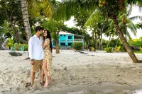 The Sea Glass Inn - de playa