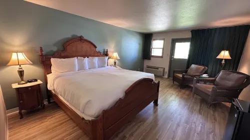 The Shelby Inn Hotels in Shelby County