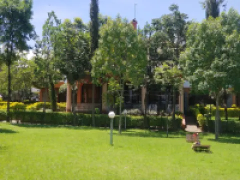 Mataman花園 鄰近奈瓦沙湖的酒店