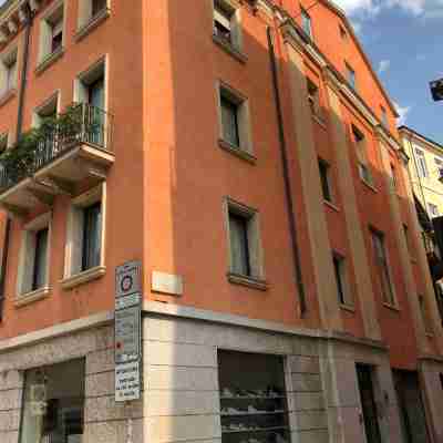 Verona Romana Apartments Hotel Exterior