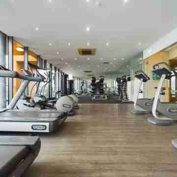 Amazing Skyline Views 3Br Duplex Fitness & Recreational Facilities